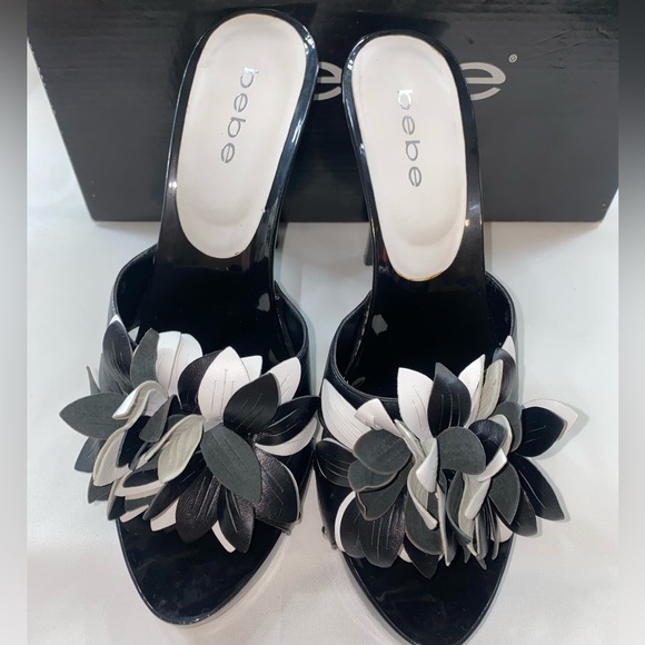 Bebe open toe shoes - Picture 4 of 4